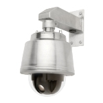 Axis Introduces HDTV-Quality Nitrogen-Pressurized Stainless Steel PTZ Dome Cameras