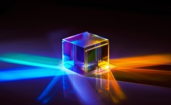 Analyzing Light Propagation in Microscale Structures Using Geometrical Optics
