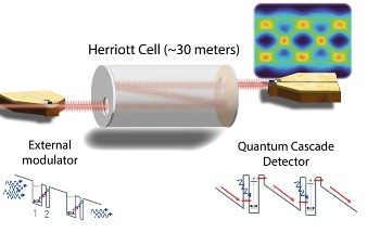 Unipolar Quantum Optoelectronic Devices Could Support Fast, Long-Range Optical Links