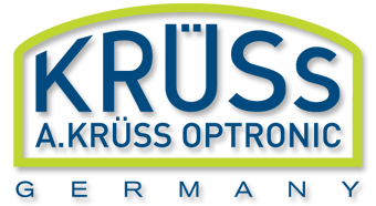 A.KRÜSS Optronic GmbH logo.