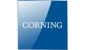 Corning Incorporated - Advanced Optics logo.