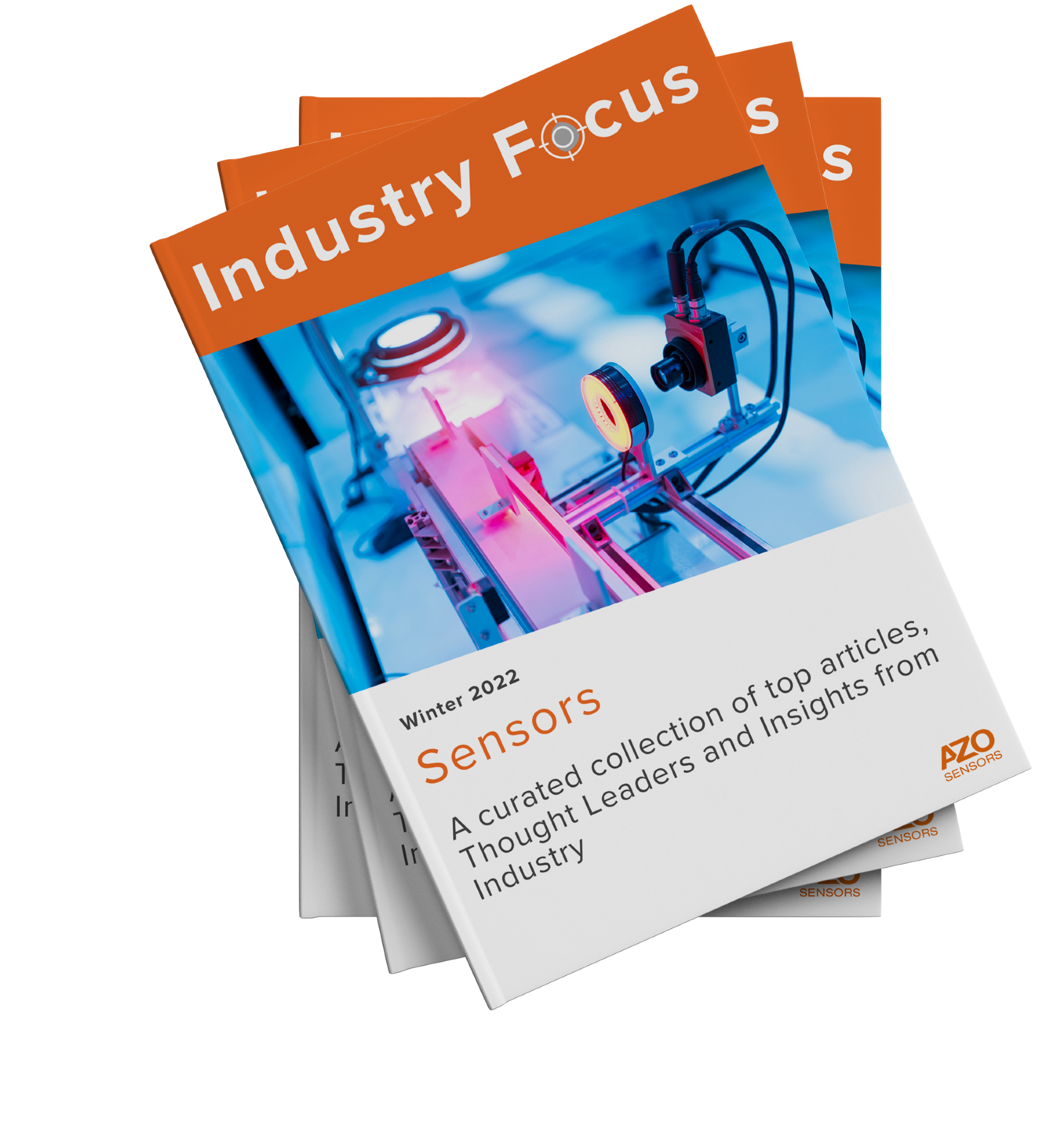Sensors Industry Focus eBook