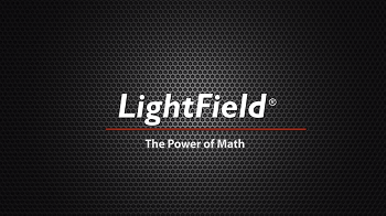 LightField The Power of Math